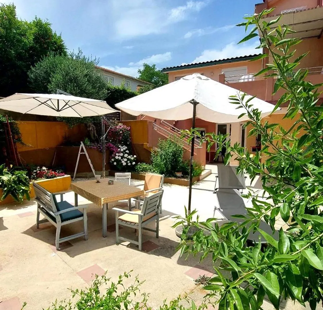 Apartment Olive House Rab Barbat na Rabu 0*,