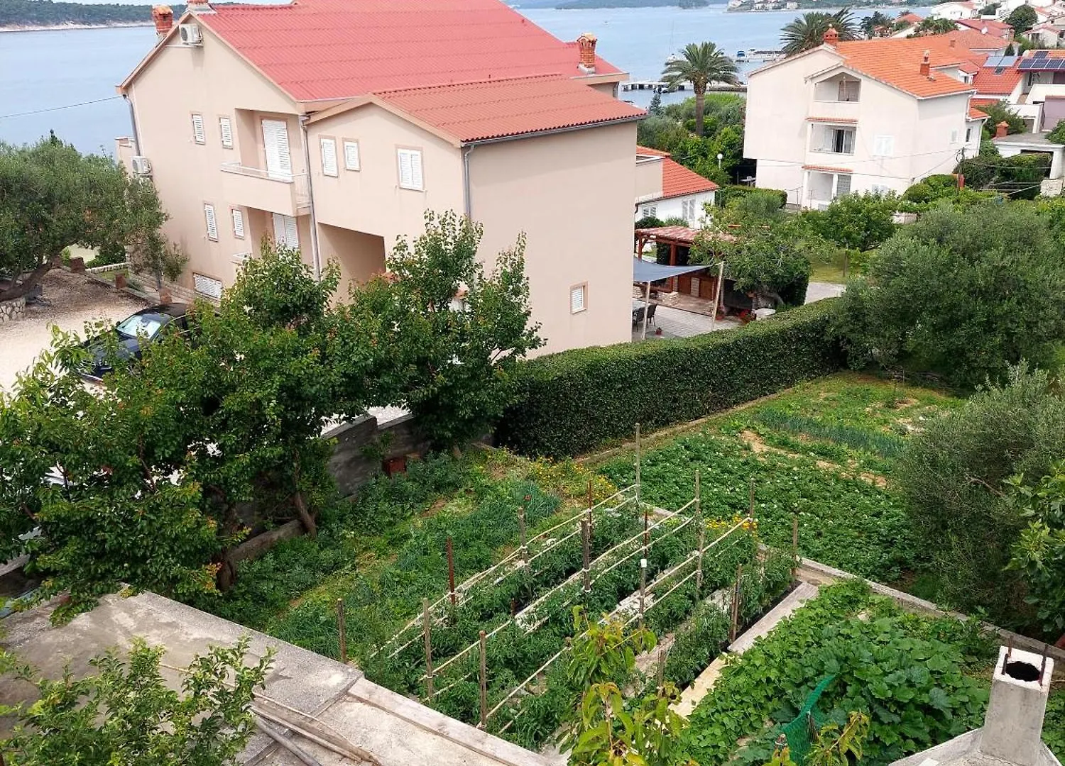 Apartment Olive House Rab Barbat na Rabu