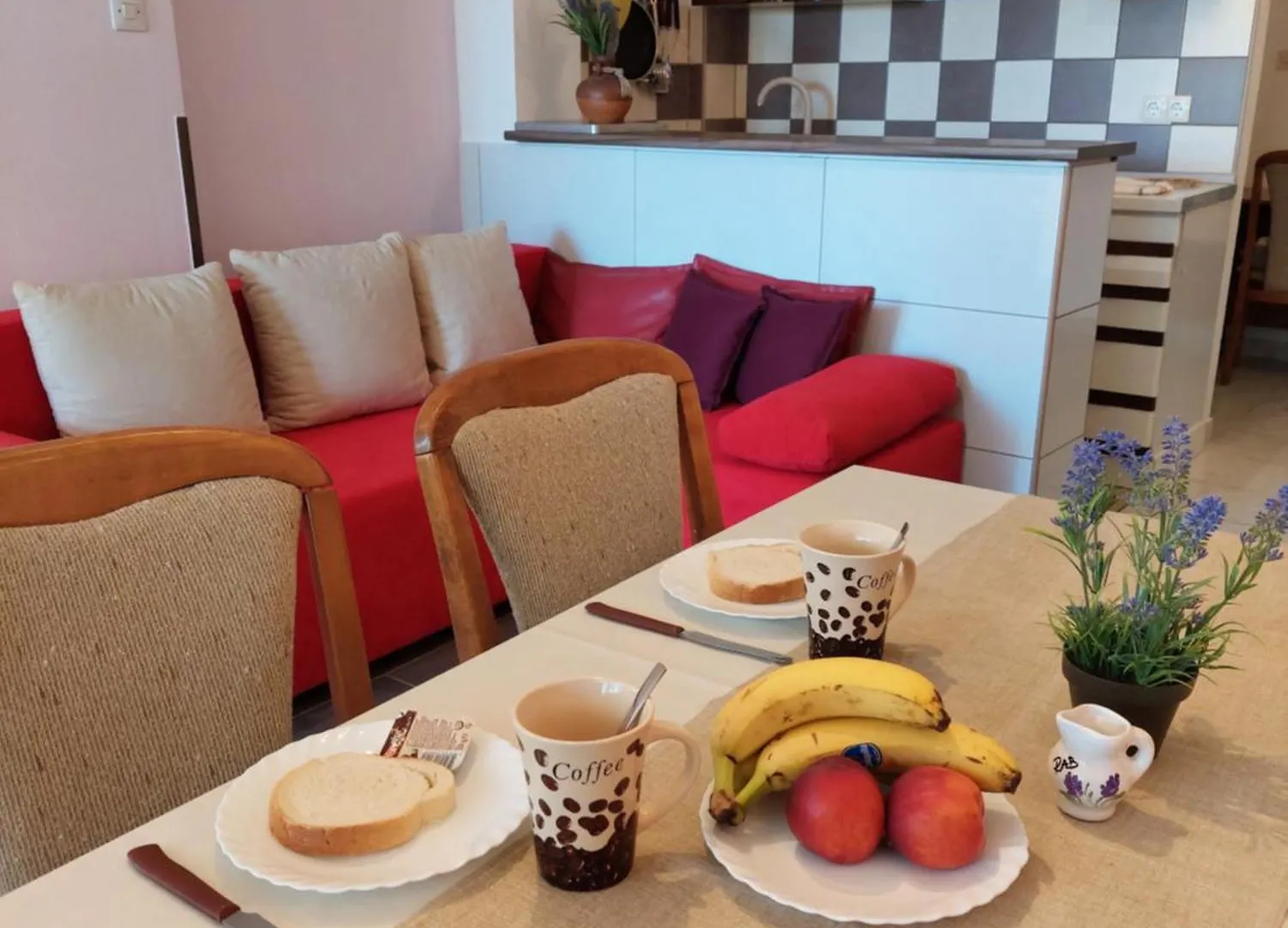 Apartment Olive House Rab Barbat na Rabu