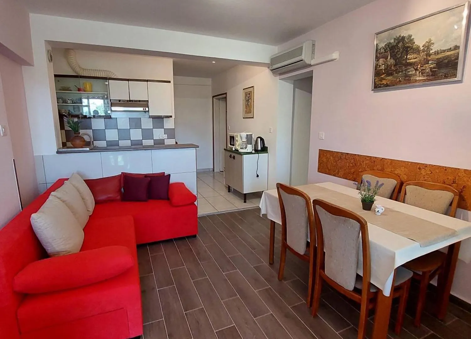 Apartment Olive House Rab Barbat na Rabu クロアチア