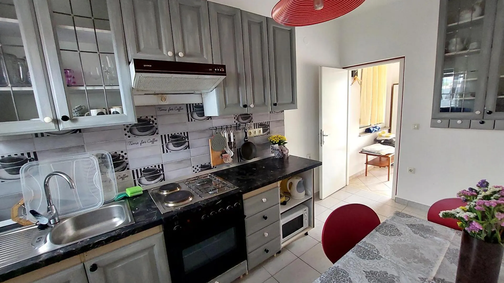 Apartment Olive House Rab Barbat na Rabu