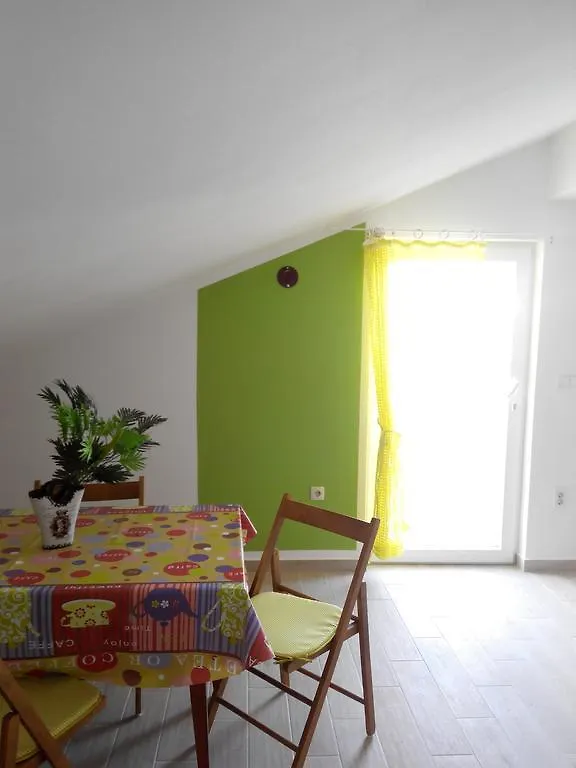 Apartment Olive House Rab Barbat na Rabu
