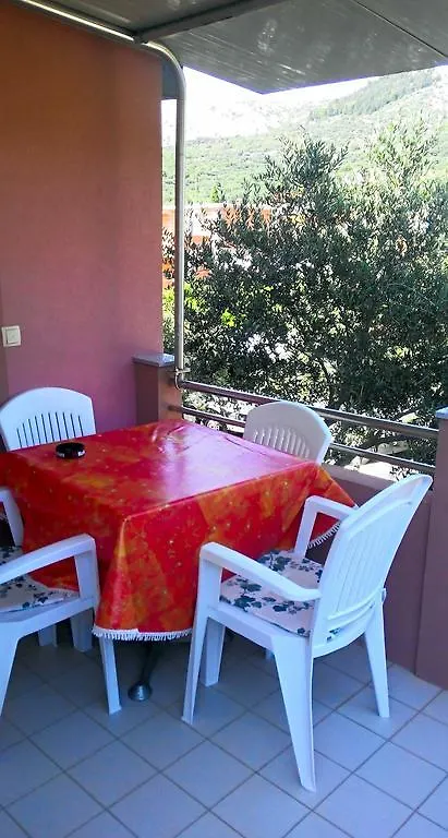 Apartment Olive House Rab Barbat na Rabu
