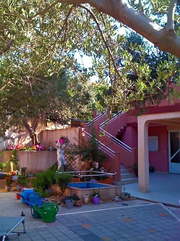 Apartment Olive House Rab Barbat na Rabu